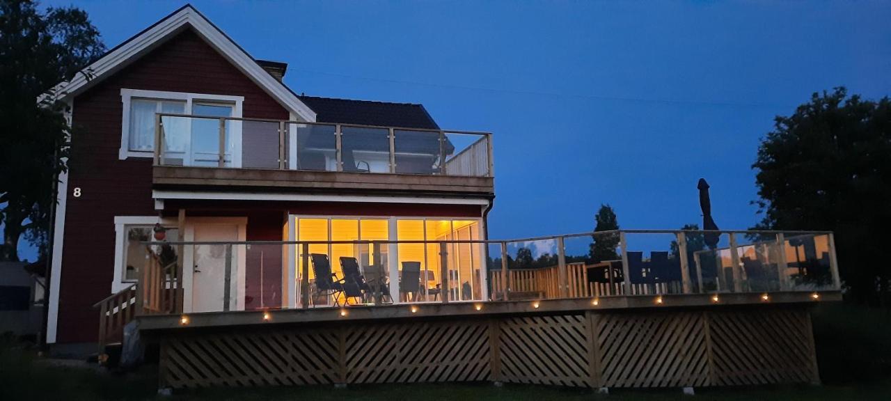 Orsastuguthyrning-Digerberget Villa Екстериор снимка